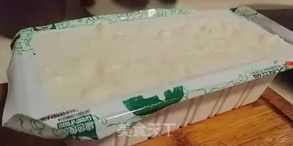 Make Meat tofu step 0