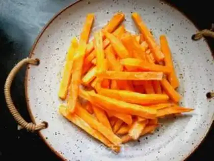 Make French fries step 6