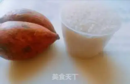 Make Potato rice in the northeast step 0