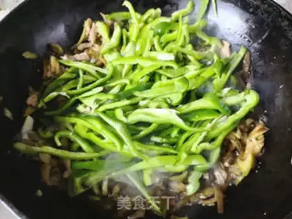 Make Cheese noodles step 5
