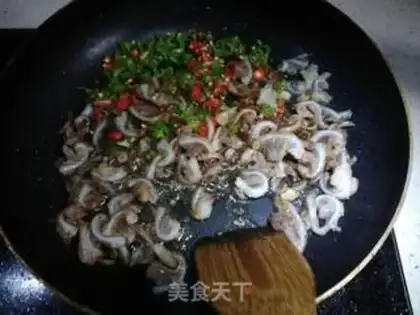 Make Spicy moon bones step 5