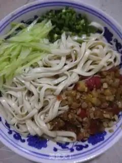 Make Cheese noodles step 10