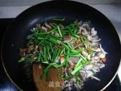 Make Spicy moon bones step 6