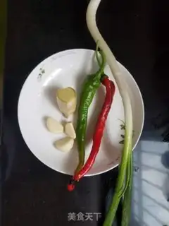 Make Spicy tofu step 2