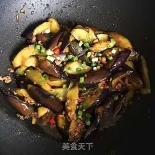 Make Meat and eggplant step 9