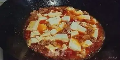 Make Meat tofu step 5