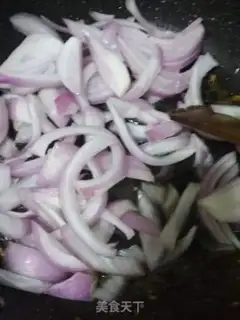 Make Black pepper chicken leg step 5