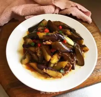 Make Meat and eggplant step 10