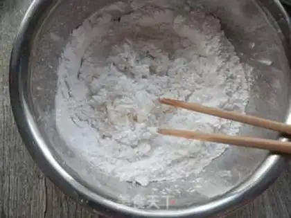 Make Red Tacos step 1