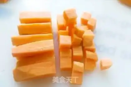 Make Potato rice in the northeast step 4