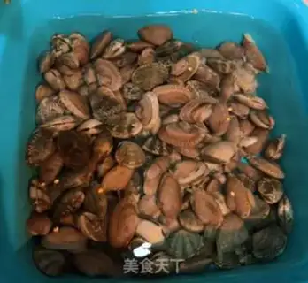 Make Fry clams step 2