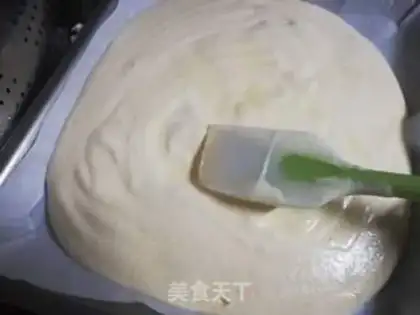 Make Meat pine rolls step 11