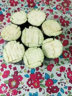 Make Eggplant step 2