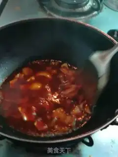Make Slurpy shrimp step 4