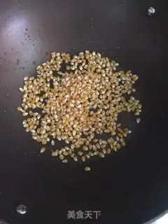 Make Popcorn step 1