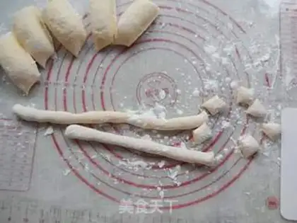 Make Red Tacos step 3