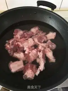 Make Pork soup step 0