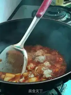 Make Slurpy shrimp step 6