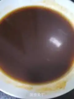 Make Black pepper chicken leg step 6