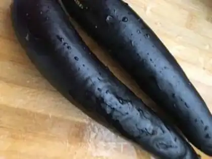 Make Chicken fried eggplant step 4