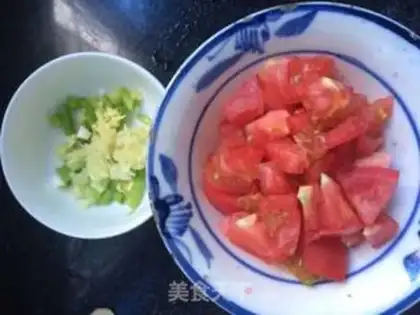 Make Pepper and cheese step 2