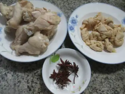 Make A thousand chicken wings step 0