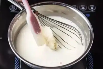 Make Balloon pudding step 2