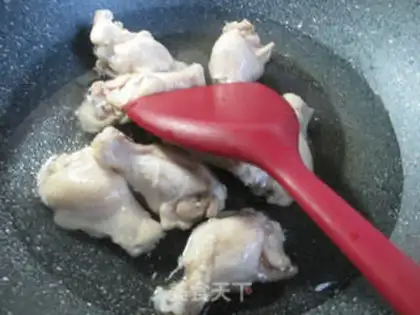Make A thousand chicken wings step 1