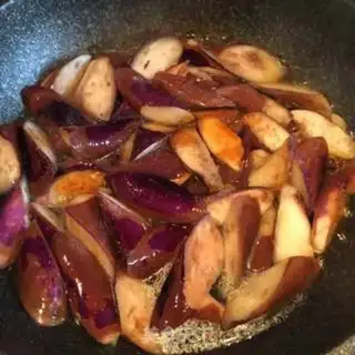 Make Garlic cheese step 4
