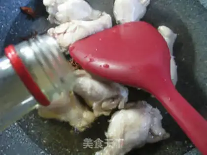 Make A thousand chicken wings step 2