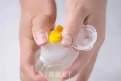 Make Balloon pudding step 4