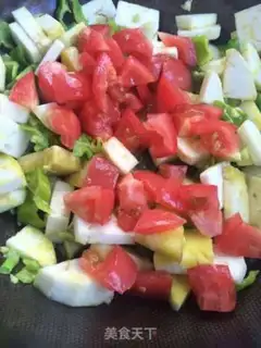 Make Pepper and cheese step 5
