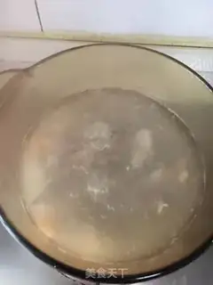 Make Pork soup step 3
