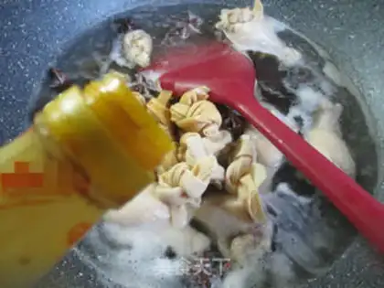 Make A thousand chicken wings step 4