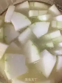Make Pork soup step 4