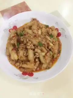 Make Meat and eggplant step 8