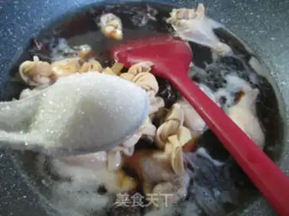 Make A thousand chicken wings step 5