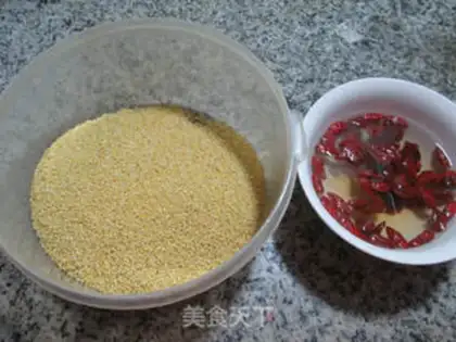 Make Porridge step 0
