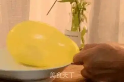 Make Balloon pudding step 8