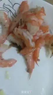 Make Coconut shrimp step 2