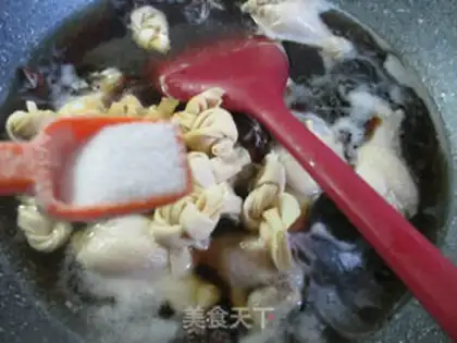 Make A thousand chicken wings step 6