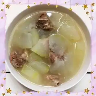 Make Pork soup step 5