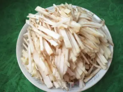 Make Cheese noodles step 1