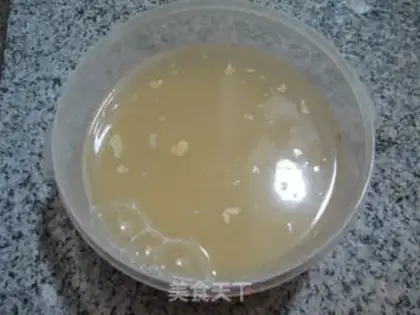 Make Porridge step 1