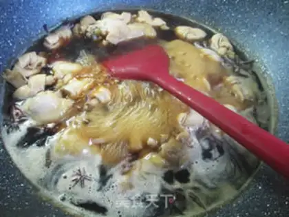 Make A thousand chicken wings step 7