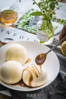 Make Balloon pudding step 9