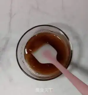 Make Strawberry Moose step 3