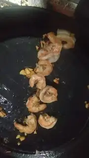 Make Coconut shrimp step 4