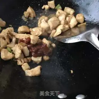 Make Chicken fried eggplant step 12