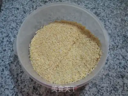 Make Porridge step 2